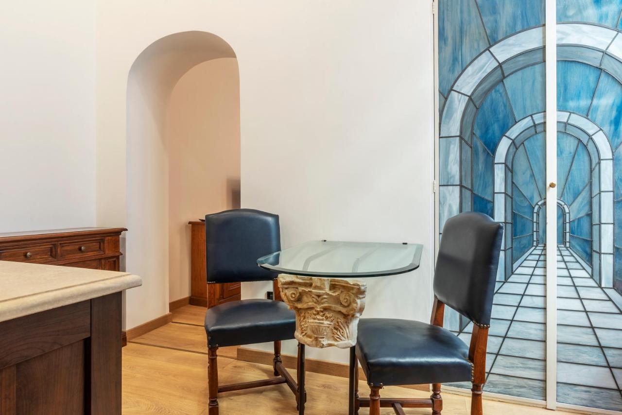 Piazza Di Spagna Elegant Apartment Rome Exterior photo