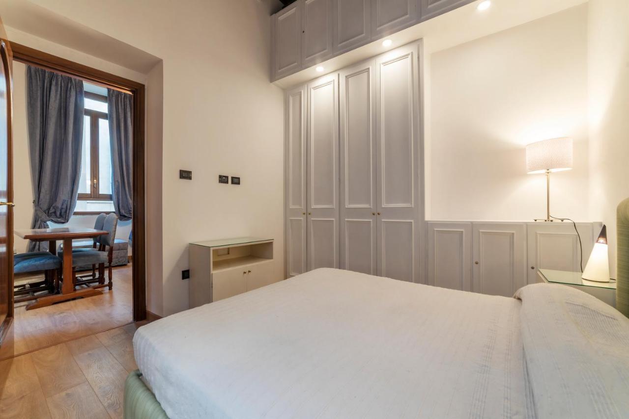 Piazza Di Spagna Elegant Apartment Rome Exterior photo